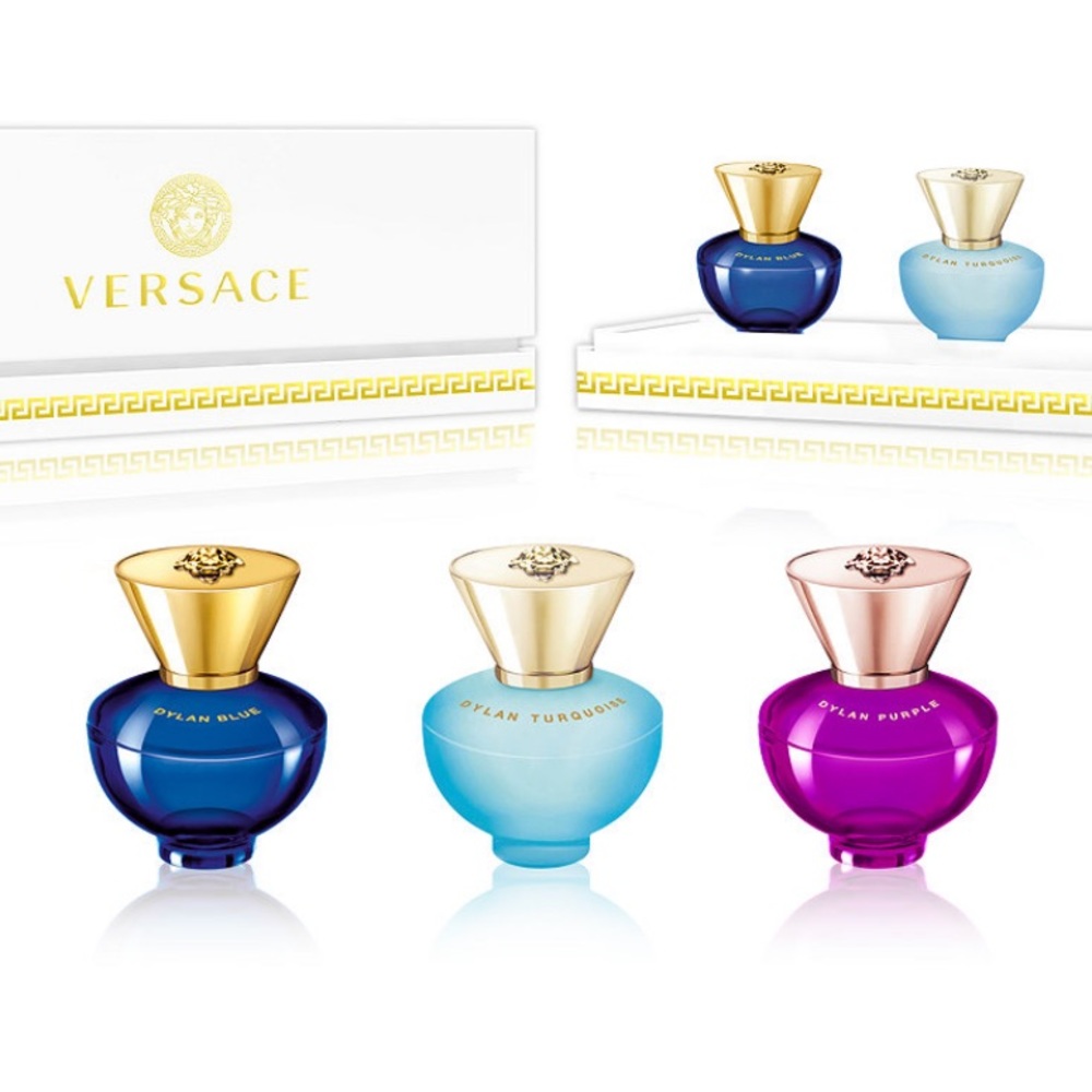 Versace 3pc gift set - Picture 2 of 2